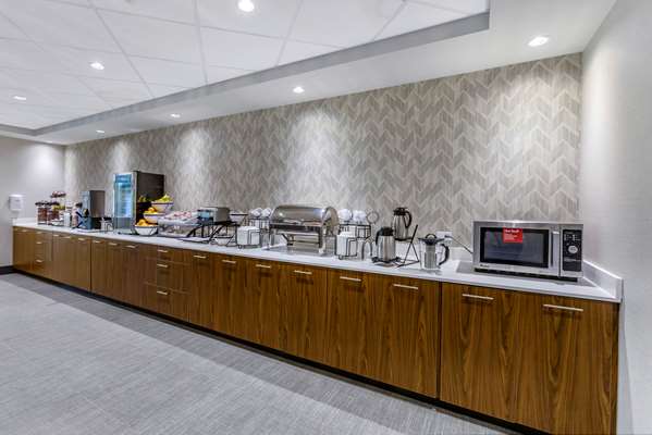 Amenities - Comfort Inn Sarnia