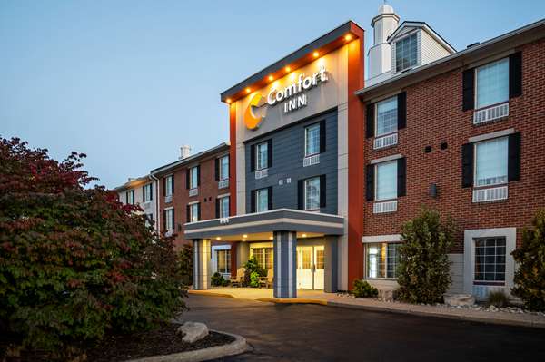Exterior view - Comfort Inn Sarnia