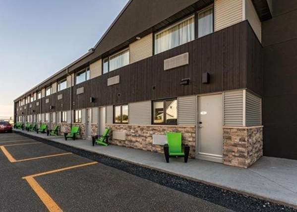 Exterior view - Quality Inn & Suites Matane
