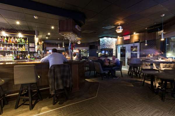 Bar - Quality Inn & Suites Matane
