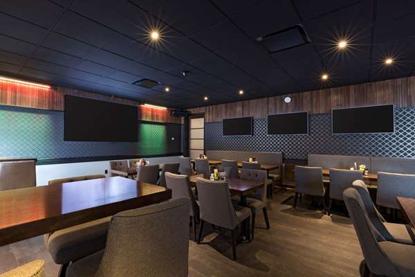 Bar - Quality Inn & Suites Matane