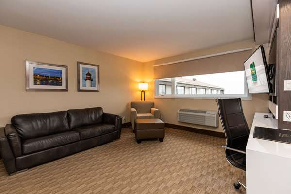 Suite - Quality Inn & Suites Matane