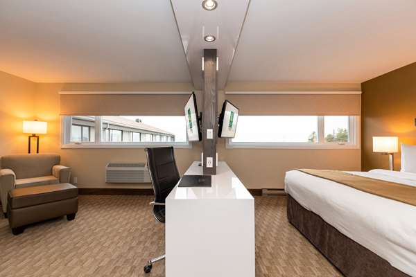 Suite - Quality Inn & Suites Matane
