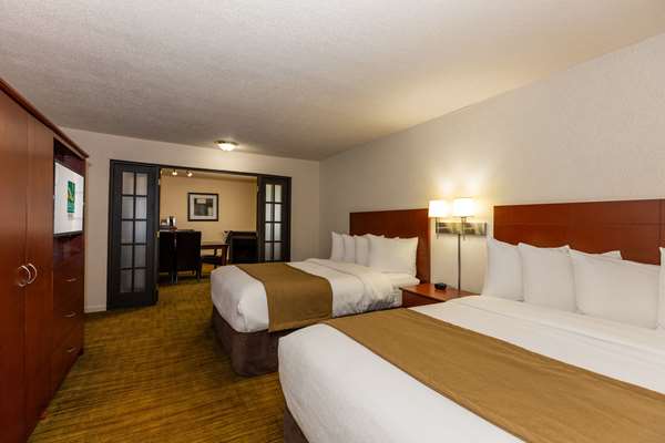 Suite - Quality Inn & Suites Matane