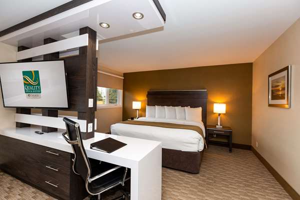 Suite - Quality Inn & Suites Matane