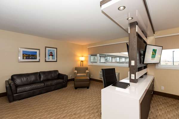 Suite - Quality Inn & Suites Matane