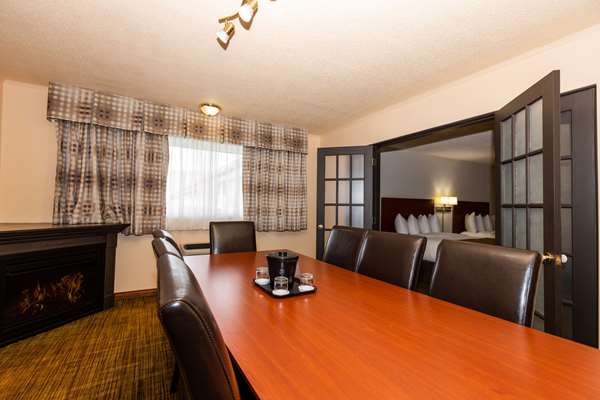 Suite - Quality Inn & Suites Matane