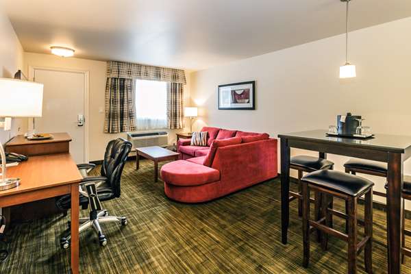 Suite - Quality Inn & Suites Matane