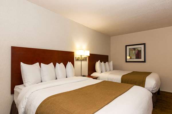 Suite - Quality Inn & Suites Matane