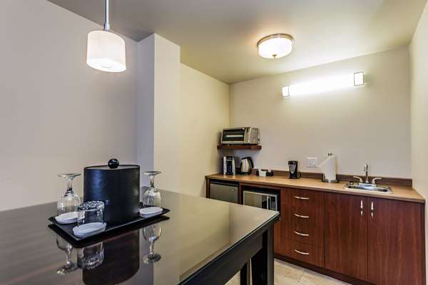Suite - Quality Inn & Suites Matane