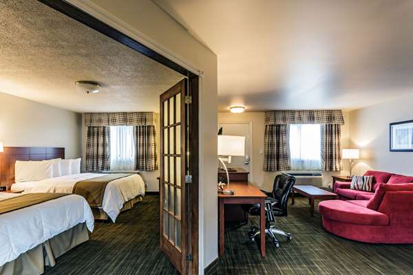 Suite - Quality Inn & Suites Matane