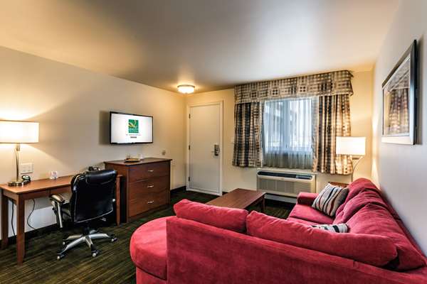 Suite - Quality Inn & Suites Matane