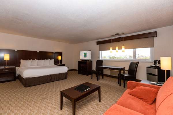 Suite - Quality Inn & Suites Matane