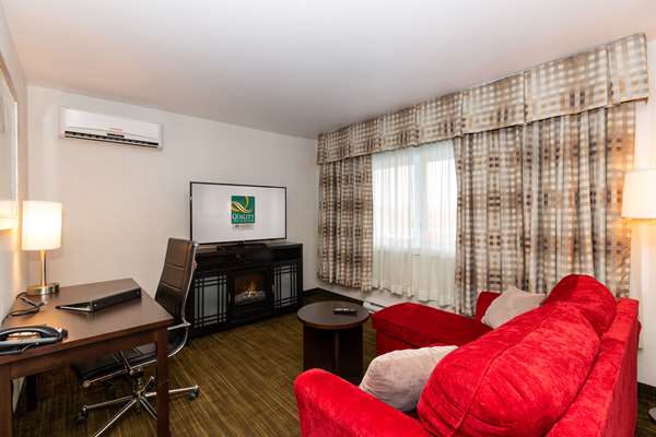 Suite - Quality Inn & Suites Matane