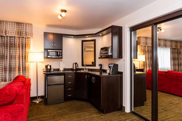 Suite - Quality Inn & Suites Matane