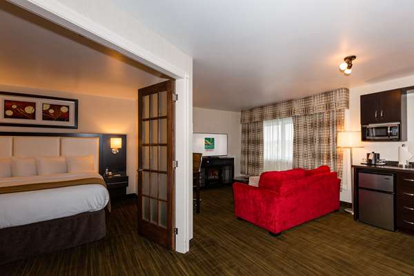 Suite - Quality Inn & Suites Matane