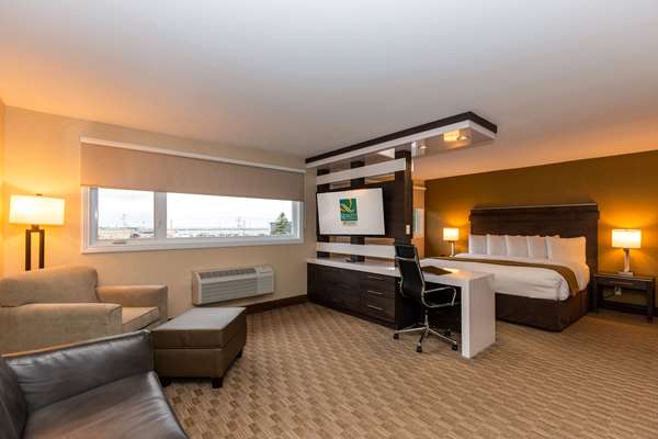 Suite - Quality Inn & Suites Matane