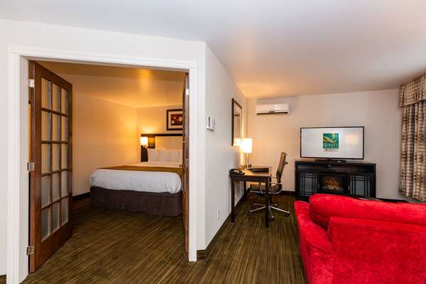 Suite - Quality Inn & Suites Matane