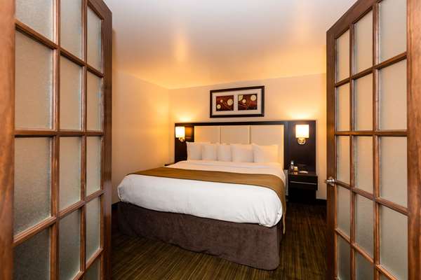 Suite - Quality Inn & Suites Matane