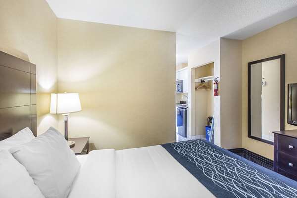 Suite - Comfort Inn Gander