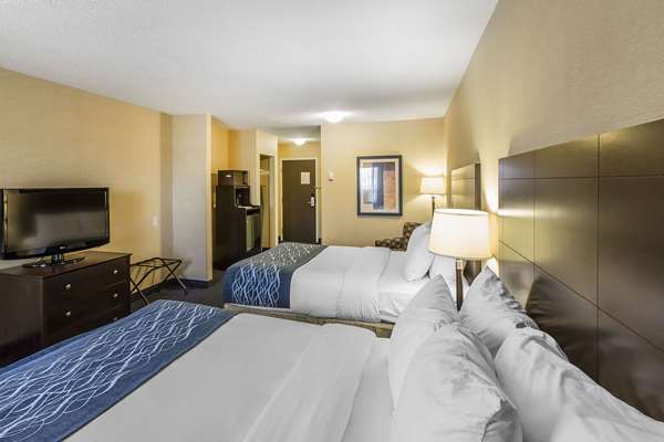  - Comfort Inn Gander