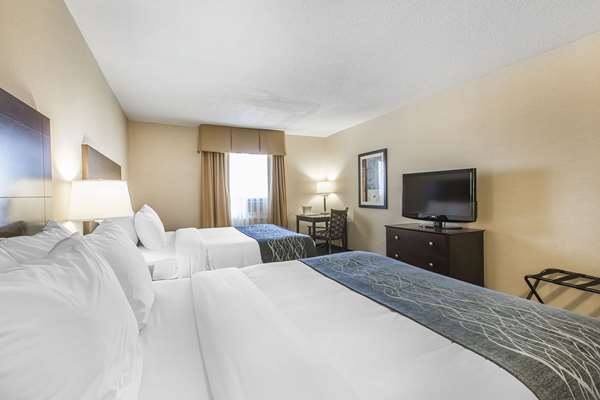  - Comfort Inn Gander