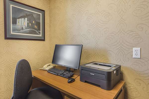 Conference Area - Comfort Inn Gander