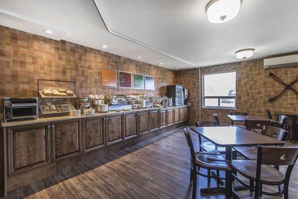 Amenities - Comfort Inn Gander