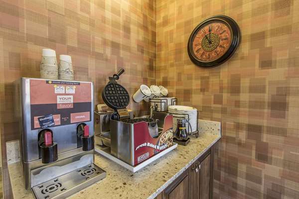 Amenities - Comfort Inn Gander