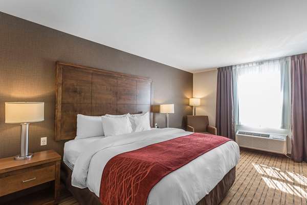  - Comfort Inn Gander