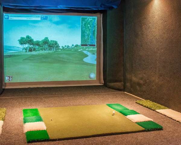 Bar - Quality Inn Winnipeg