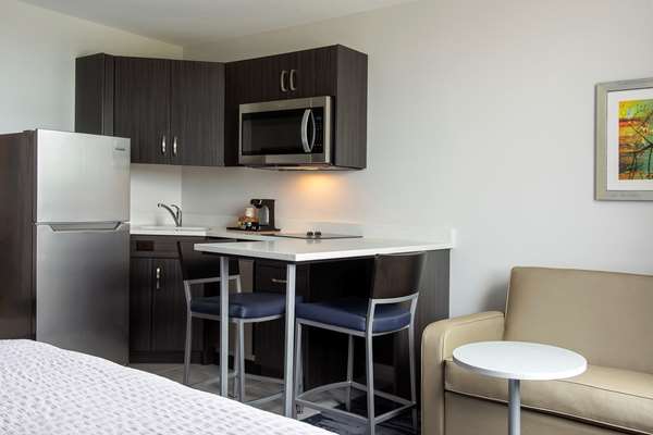 Suite - Quality Inn Winnipeg