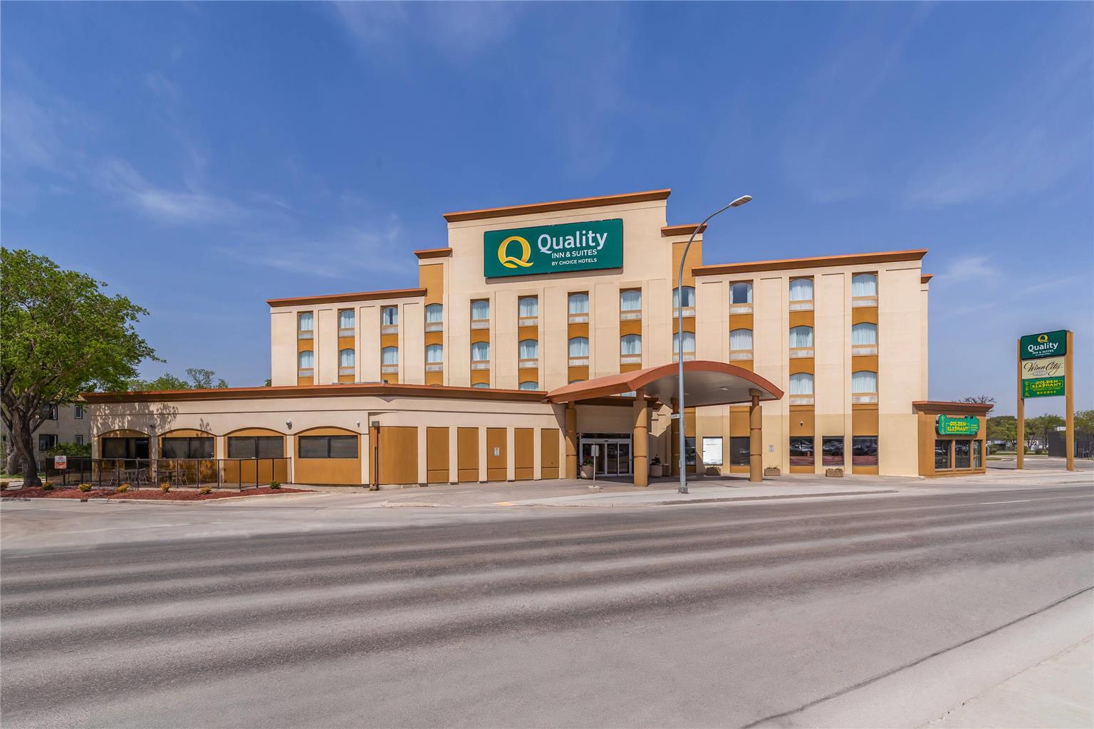 Quality Inn Winnipeg