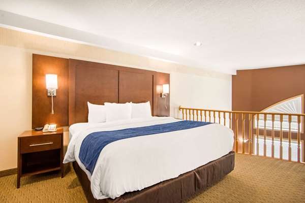 Suite - Comfort Inn & Suites Medicine Hat