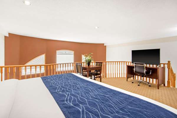 Suite - Comfort Inn & Suites Medicine Hat