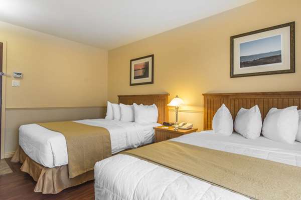  - Quality Inn Riviere du Loup