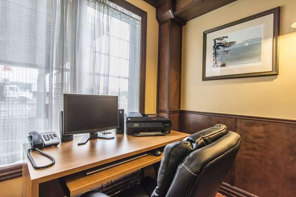 Conference Area - Quality Inn Riviere du Loup