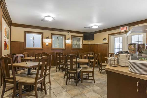 Amenities - Quality Inn Riviere du Loup