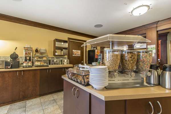 Amenities - Quality Inn Riviere du Loup