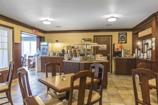 Amenities - Quality Inn Riviere du Loup