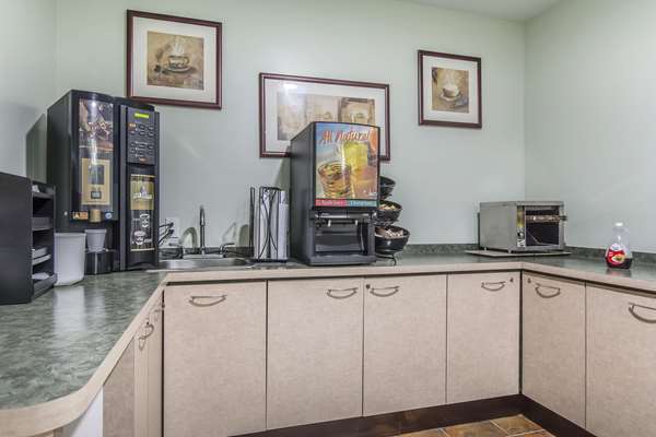 Amenities - Econo Lodge Huntsville