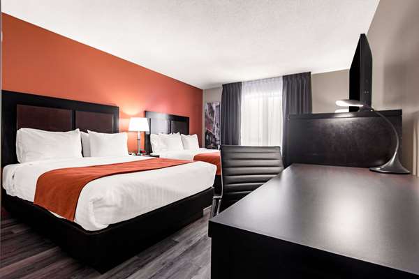  - Econo Lodge Inn St Apollinaire