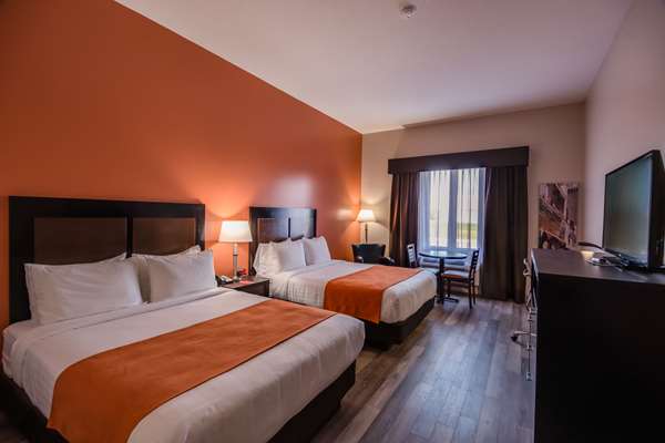  - Econo Lodge Inn St Apollinaire