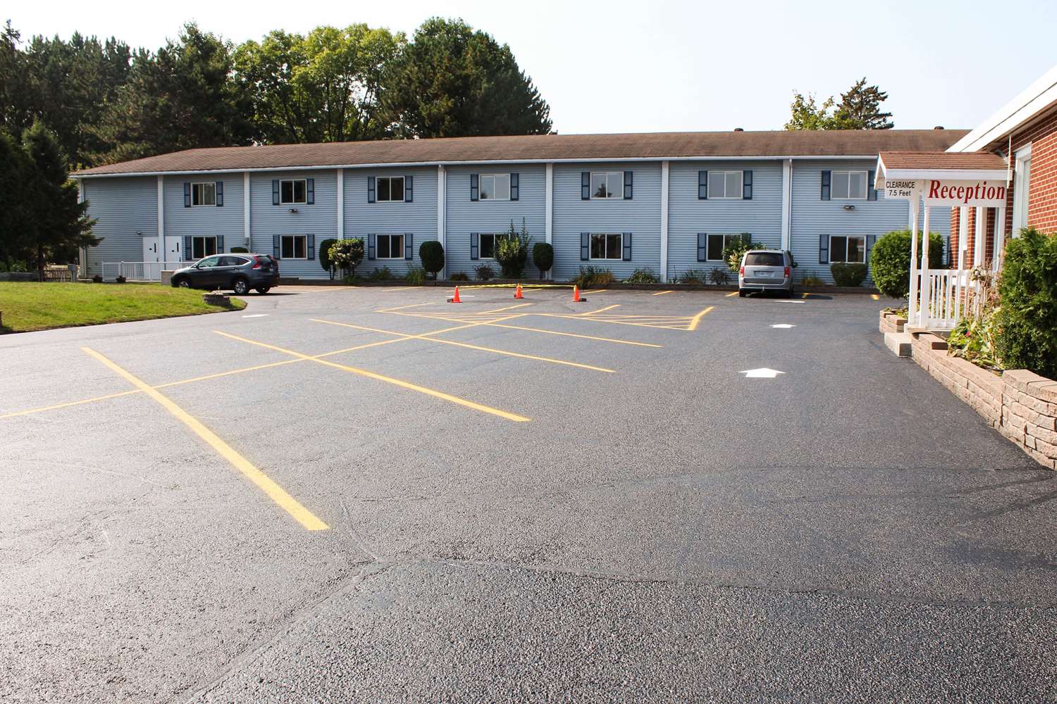 Econo Lodge Pembroke Pembroke (Canada) Canada Econo Lodge Pembroke, ON - See Discounts