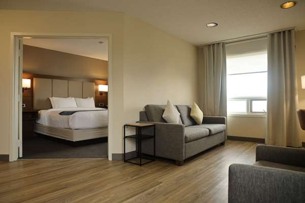 Suite - Comfort Inn & Suites Ingersoll