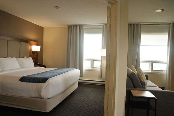 Suite - Comfort Inn & Suites Ingersoll