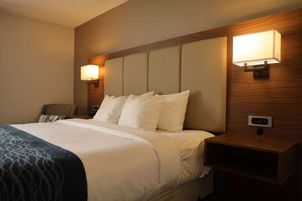  - Comfort Inn & Suites Ingersoll