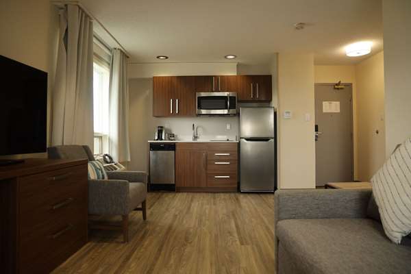 Suite - Comfort Inn & Suites Ingersoll