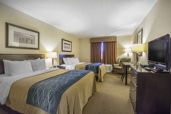  - Comfort Inn & Suites Edson