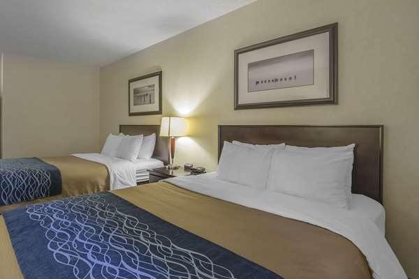  - Comfort Inn & Suites Edson